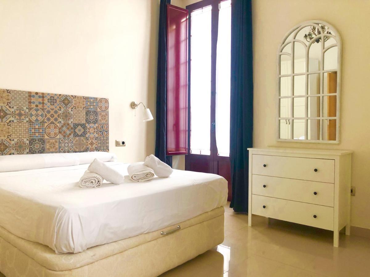 Arenal Suite - 1 Dormtitorio Sewilla Zewnętrze zdjęcie