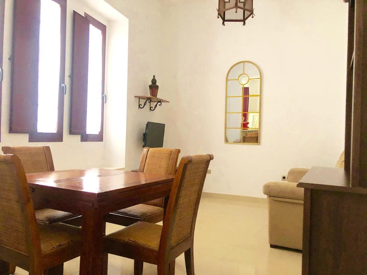 Arenal Suite - 1 Dormtitorio Sewilla Zewnętrze zdjęcie